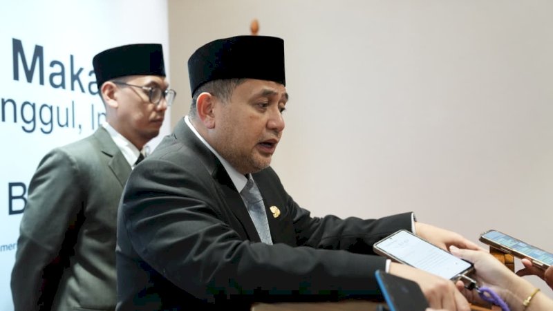 Munafri Arifuddin Bentuk Relawan Tim Aksi Pengembalian Anak Tidak Sekolah