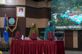 TP PKK Sulsel Bahas Program Pokok dan Persiapan Agenda Nasional 2026 Dalam Rakor