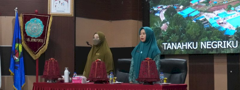 TP PKK Sulsel Bahas Program Pokok dan Persiapan Agenda Nasional 2026 Dalam Rakor