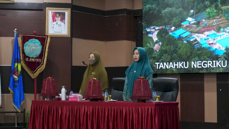 TP PKK Sulsel Bahas Program Pokok dan Persiapan Agenda Nasional 2026 Dalam Rakor