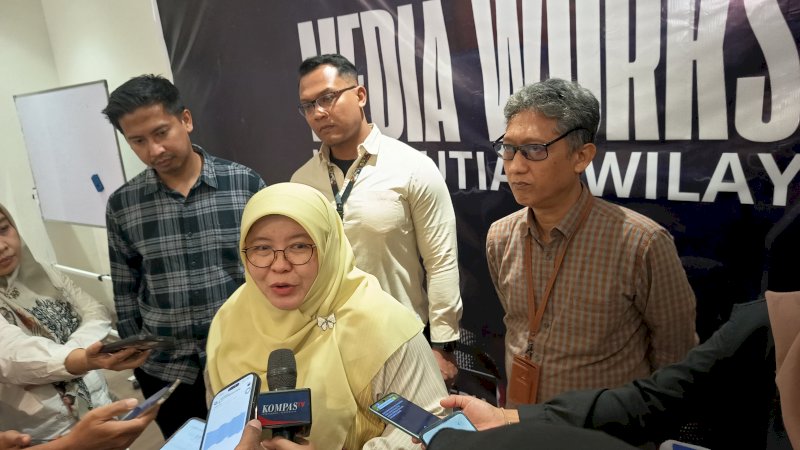Deputi Direksi Wilayah IX BPJS Kesehatan, Asraf Mursalina