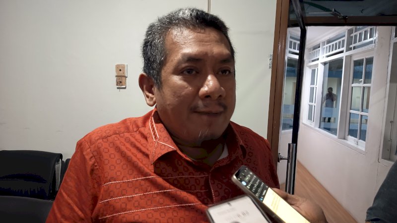 Ketua Komisi C, Azwar Rasmin