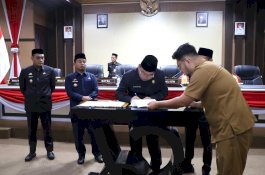 Ranperda Industri dan Keolahragaan Disetujui, Parepare Siapkan Fondasi Pembangunan Berkelanjutan