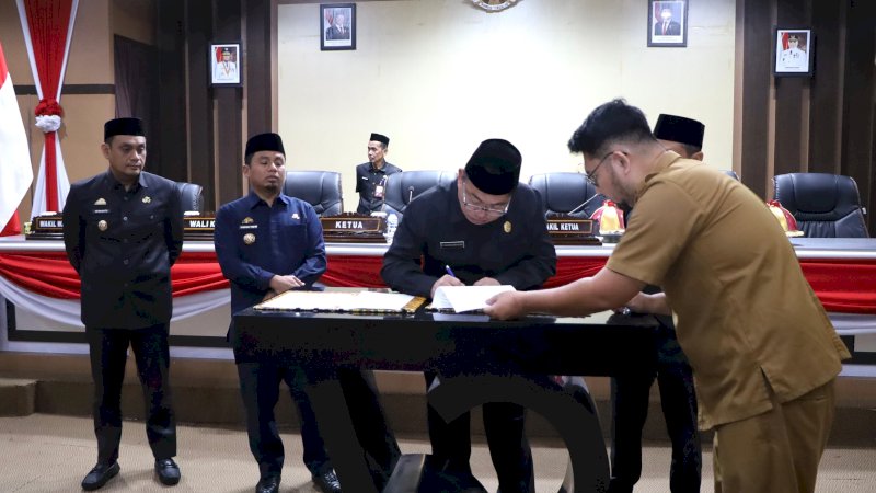 Ranperda Industri dan Keolahragaan Disetujui, Parepare Siapkan Fondasi Pembangunan Berkelanjutan