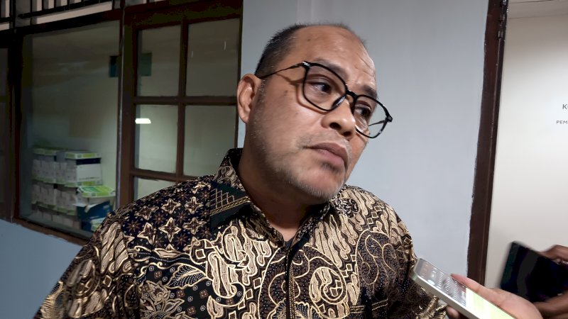 Anggota DPRD Makassar, Irwan Jafar