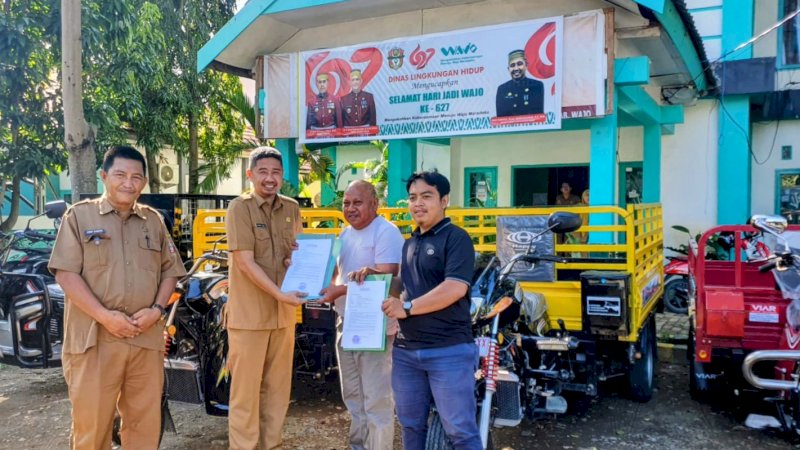 DLH Wajo Wajibkan Developer Kelola Sampah Mandiri, Lima Pengembang Sudah Penuhi Syarat