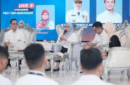 Pemkab Gowa Perkuat Langkah Antisipatif Jaga Produksi Pertanian