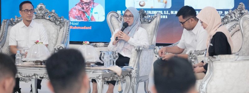 Pemkab Gowa Perkuat Langkah Antisipatif Jaga Produksi Pertanian