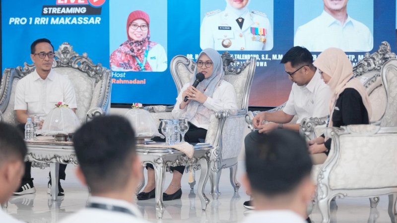 Pemkab Gowa Perkuat Langkah Antisipatif Jaga Produksi Pertanian