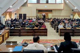 DPRD Wajo Hentikan Rencana Pendirian Retail Modern di Belawa