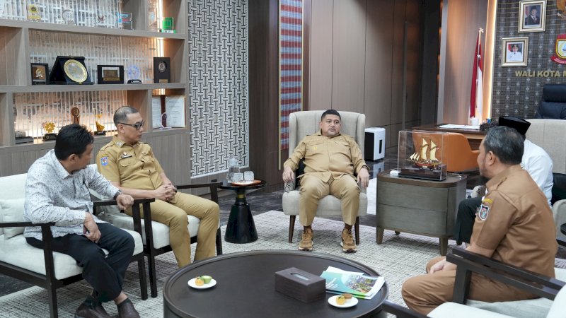 Makassar Tembus 10 Besar Nasional Kota Toleran Indonesia