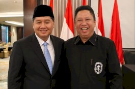 Maruarar Sirait Resmi Pimpin PIKI 2026–2031, Arah Baru Organisasi Cendekiawan Menguat