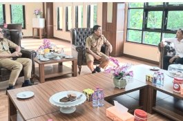 Pemkot Parepare dan PWI Kolaborasi Gelar Workshop Jurnalistik 