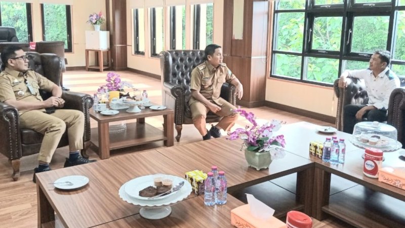 Pemkot Parepare dan PWI Kolaborasi Gelar Workshop Jurnalistik 