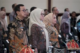 Pemkab Gowa Perkuat Penempatan ASN Berbasis Kompetensi Melalui Ekspose Manajemen Talenta