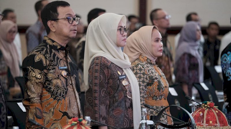 Pemkab Gowa Perkuat Penempatan ASN Berbasis Kompetensi Melalui Ekspose Manajemen Talenta