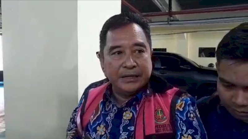 Mantan Penjabat (Pj) Gubernur Sulsel, Bahtiar Baharuddin.