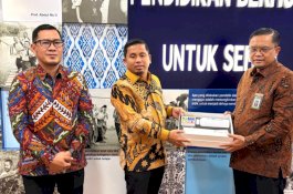 Temui Dirjen PAUD dan Pendidikan Dasar, Wali Kota Parepare Dorong Peningkatan Mutu Pendidikan