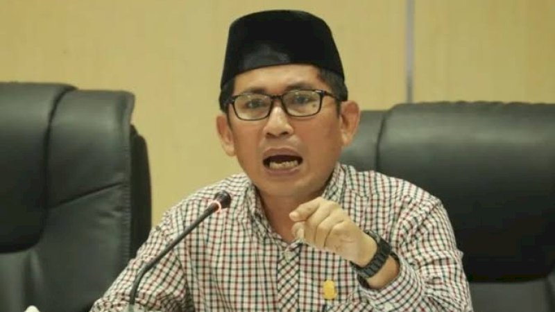 Anggota DPRD Makassar, Muchlis Misbah