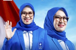 DPP PAN Tunjuk Husniah Talenrang Jadi Wakil Sekretaris Jenderal