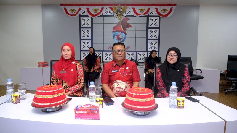 Pemkab Gowa Perkuat Budaya Keamanan Siber ASN Lewat Webinar Cyber Security Awareness 2026