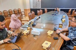 Kadisdikbud Wajo ke Jakarta, Perjuangkan Revitalisasi Sekolah dan Nasib Guru