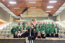 Temu Ilmiah Kader 2026 KSEI FORKEIS UIN Alauddin Makassar Resmi Dibuka