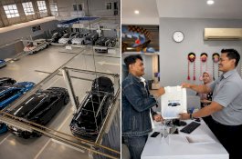 Haka Auto Perluas Dealer dan Perkuat After Sales demi Tingkatkan Kepercayaan Konsumen EV