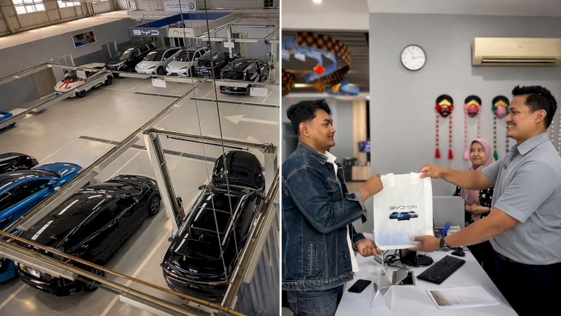 Sebagai jaringan dealer resmi kendaraan listrik BYD dan Denza di Indonesia, Haka Auto menempatkan pengalaman konsumen sebagai prioritas utama, tidak hanya saat proses pembelian kendaraan, tetapi juga sepanjang masa kepemilikan kendaraan listrik.
