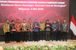 OJK Dorong Penguatan Tata Kelola Industri Kripto dan Aset Digital Nasional