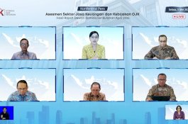 Kredit Perbankan Nasional Tetap Tumbuh di Tengah Tekanan Global, OJK Soroti Ketahanan Industri