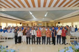 OJK Dorong Generasi Muda Lebih Kritis Memahami Investasi Kripto dan Keuangan Digital