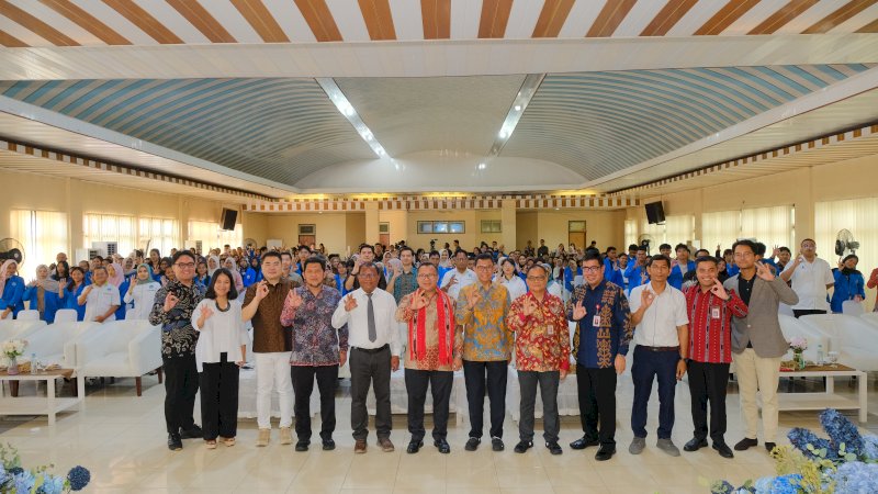 OJK hadir di Universitas Pattimura, Ambon