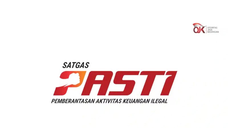 Satgas pasti OJK