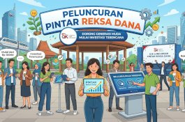 OJK Luncurkan PINTAR Reksa Dana, Dorong Generasi Muda Mulai Investasi Terencana