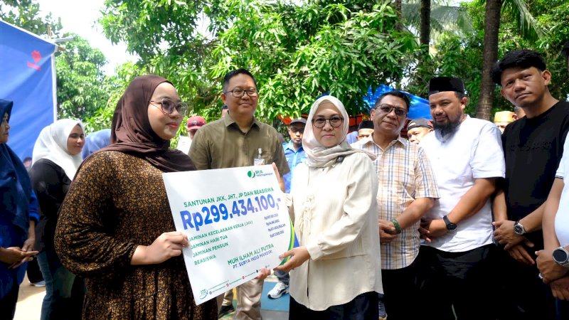 Peringati Hari Buruh, Pemkab Gowa Tegaskan Peran Pekerja sebagai Penggerak Pembangunan Daerah