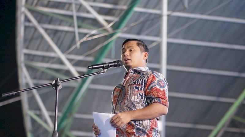 Parepare Dipercaya Jadi Tuan Rumah Ajang Duta Pariwisata Sulsel, Tasming Hamid Apresiasi Generasi Muda