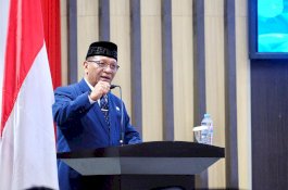 Sekda Gowa: Rekomendasi LKPJ Bupati 2025 Jadi Pijakan Perbaikan Kinerja SKPD