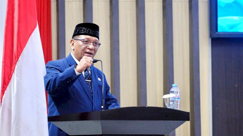 Sekda Gowa: Rekomendasi LKPJ Bupati 2025 Jadi Pijakan Perbaikan Kinerja SKPD