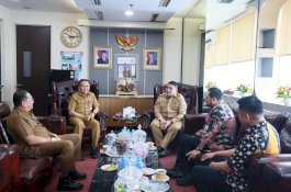 Wali Kota Makassar Konsultasi ke Kemendagri, 24 Peserta Siap Ikuti Tahap Wawancara Direksi PDAM
