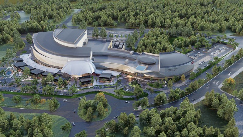 Pembangunan mall ini menjadi bagian dari ekspansi besar kawasan terpadu Summarecon Mutiara Makassar yang terus berkembang sebagai pusat aktivitas ekonomi baru di Kota Makassar