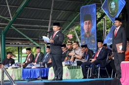 Pemkot Parepare Peringati Hardiknas 2026, Wali Kota Ungkap Pentingnya SDM Unggul