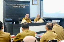 Pemkab Gowa Percepat Sertifikasi 1.224 Bidang Aset Daerah