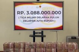Kejati Sulsel Terima Pengembalian Kerugian Negara Rp4,3 Miliar Terkait Dugaan Korupsi Bibit Nanas