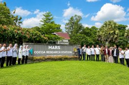 UNIPRIMA Gandeng PT Mars Cocoa Cetak Doktor Kakao, Mahasiswa Dikarantina Sebulan