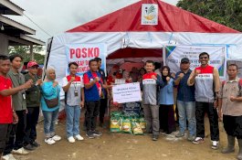 Pertamina Salurkan Bantuan Banjir di Kendari, Perkuat Respons Kemanusiaan dan Ketahanan Energi Sulawesi
