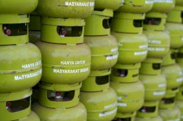 Pertamina Tambah 392 Ribu Tabung LPG 3 Kg di Sulawesi, Antisipasi Lonjakan Konsumsi Saat Long Weekend