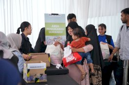 Pertamina Gelar Pasar Murah di Makassar, 1.000 Paket Sembako Disalurkan untuk Warga Prasejahtera