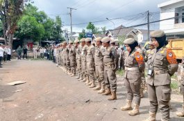53 Tahun Kuasai Fasum, 178 Lapak PKL di Kecamatan Mariso Ditertibkan 