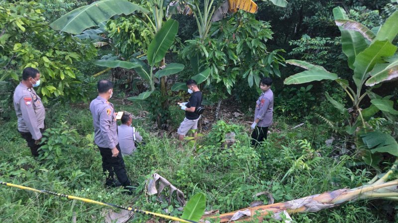 Mayat Pelajar Asal Luwu Ditemukan di Wajo, Tengkorak Retak Tulang Kaki Patah